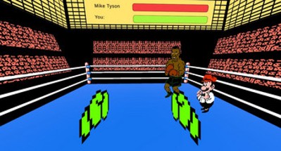 Punch Out VR Classic Image