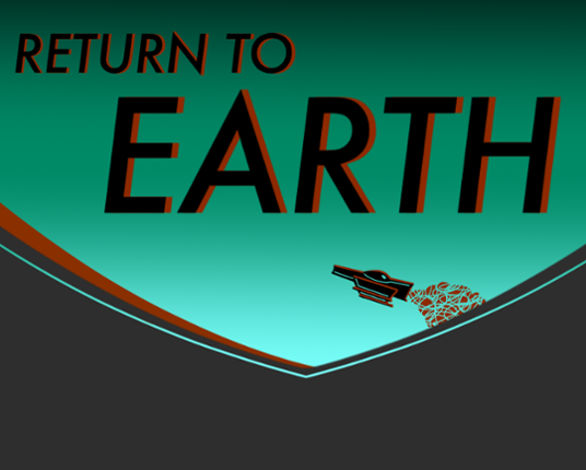 Return to Earth Game Cover