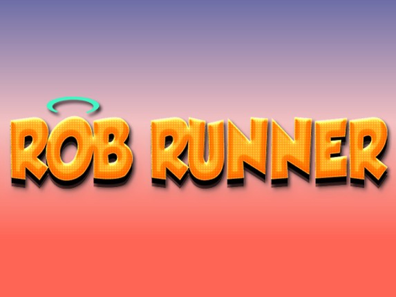 Rob Runner HD Game Cover