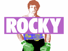 Rocky Super Action Boxing Image