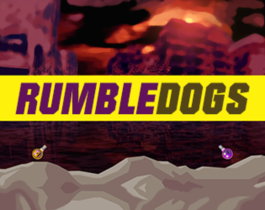Rumble Dogs Game Cover