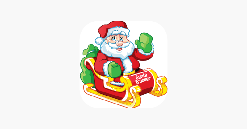 Santa Tracker Official Game Cover