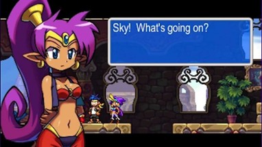 Shantae and the Pirate's Curse Image