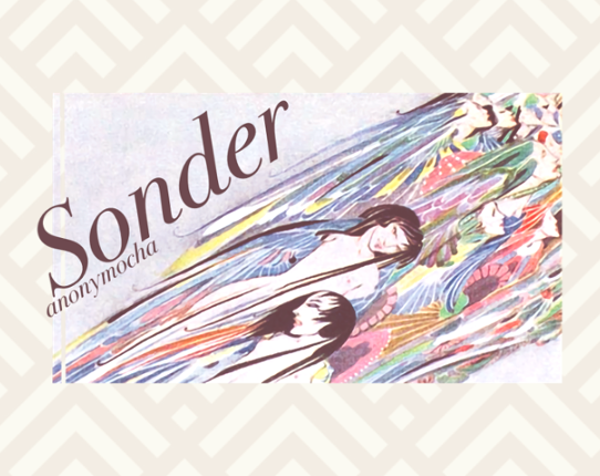 Sonder Game Cover