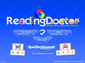 Spelling Sounds 1 : Writing Words with Phonics Image