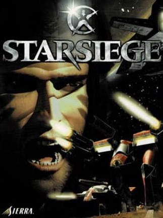 Starsiege Game Cover