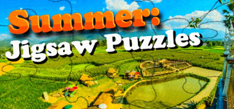 Summer: Jigsaw Puzzles Game Cover
