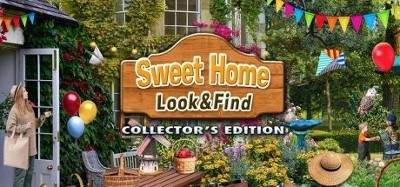 Sweet Home: Look and Find Collector's Edition Image