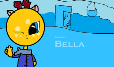 Talking bella Image