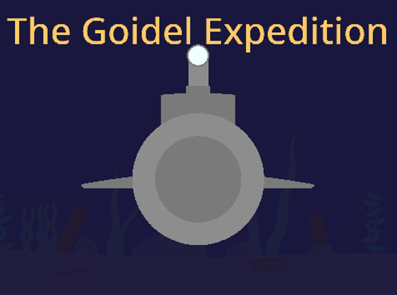 The Goidel Expedition Game Cover