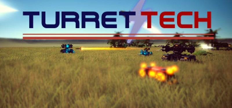 Turret Tech Game Cover