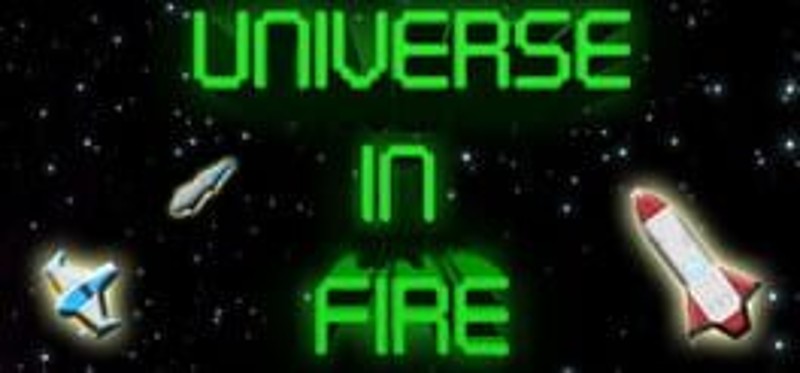 Universe in Fire Game Cover