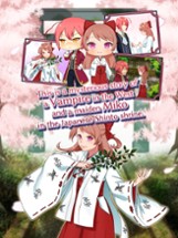 Vampire &amp;Miko 100 Year Promise Image