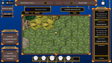 Warrior Tycoon Image