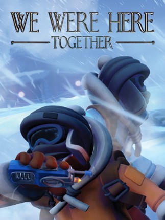 We Were Here Together Game Cover