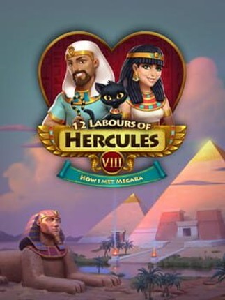 12 Labours of Hercules VIII: How I Met Megara Game Cover