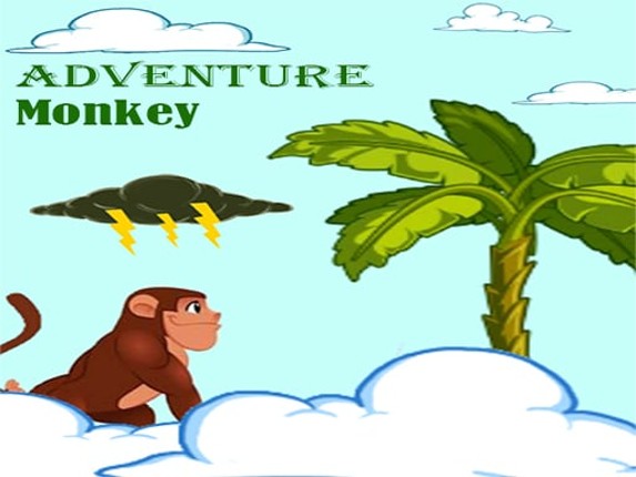 Adventure Monkey Game Cover