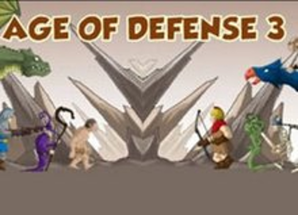 Age of Defense 3 Game Cover