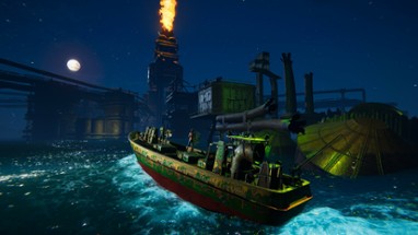 Age of Water: The First Voyage Image