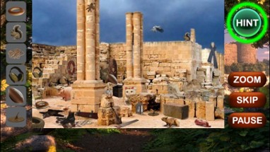 Ancient City Hidden Objects Image