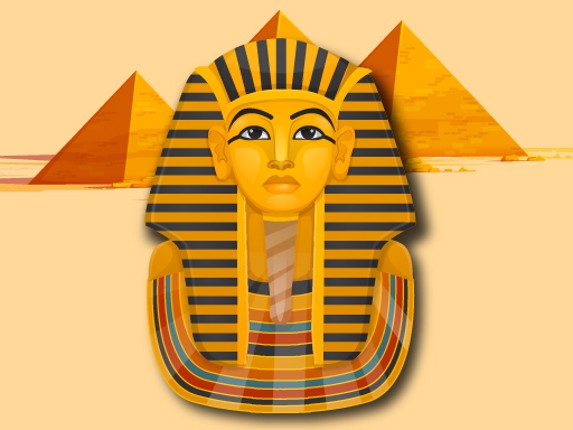 Ancient Egypt - Spot The Differences Game Cover