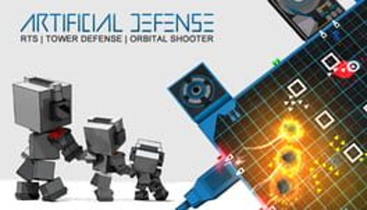 Artificial Defense Game Cover