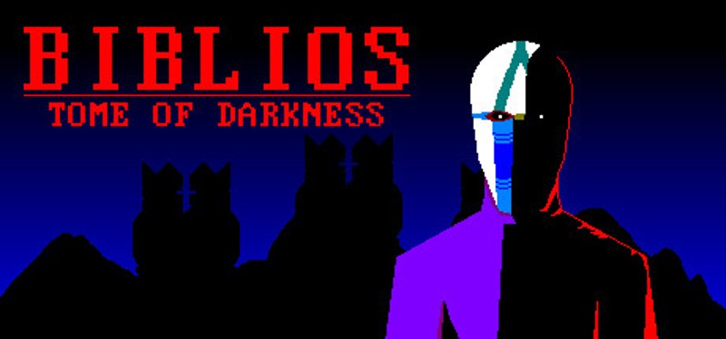 Biblios: Tome of Darkness Game Cover