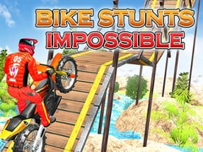 Bike Stunts Impossible Image