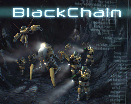 BlackChain Game Cover