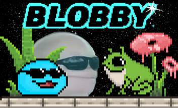 Blobby Image