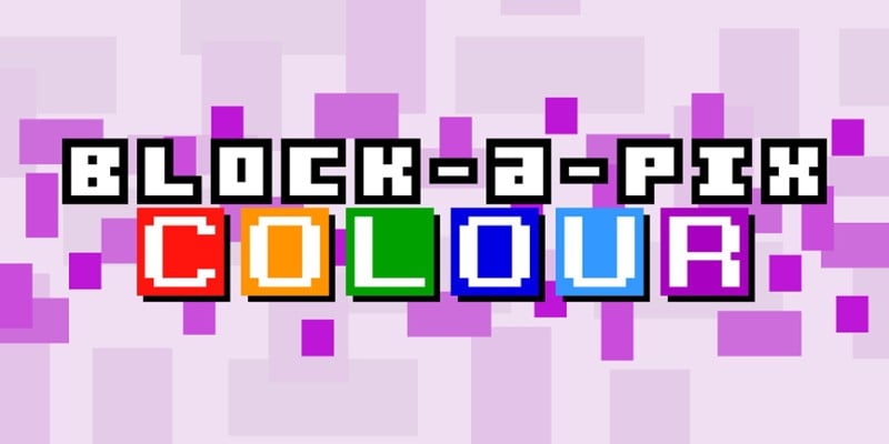 Block-a-Pix Color Game Cover