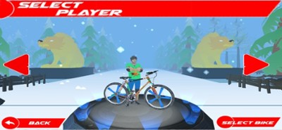 BMX Stunt Rider : Bike Race Image