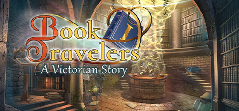 Book Travelers: A Victorian Story Game Cover