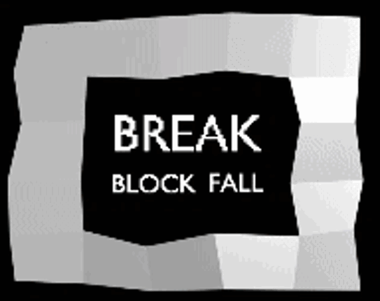 Break Block Fall Game Cover