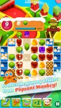 Candy Heroes Splash - match 3 crush charm game Image
