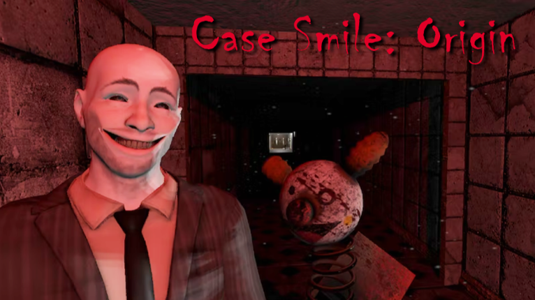 Case: Smile Origin Game Cover