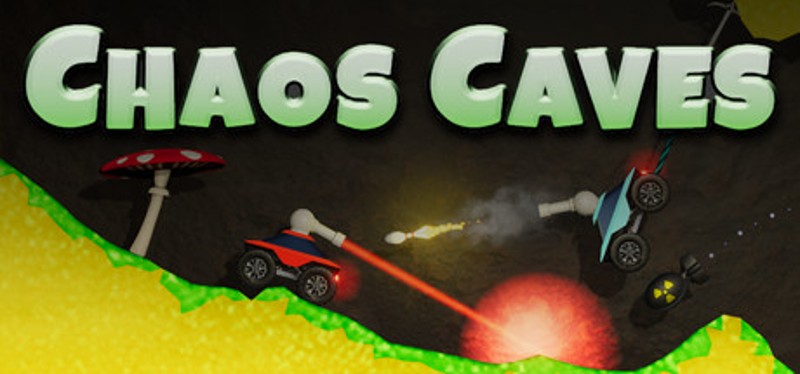 Chaos Caves Game Cover
