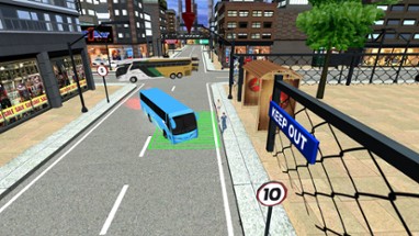 City Bus Driver Simulator Image