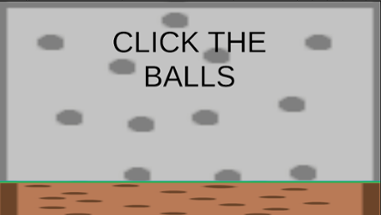 Click The Balls Image