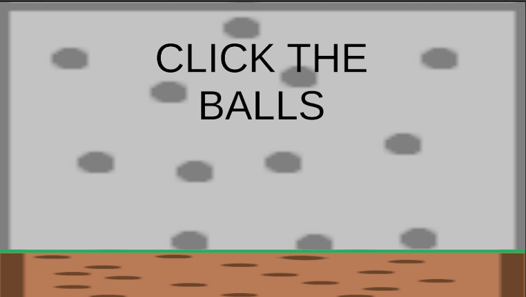 Click The Balls Game Cover