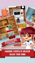 Coffee Dessert Making Salon - food maker games &amp; candy ice cream make for kids! Image