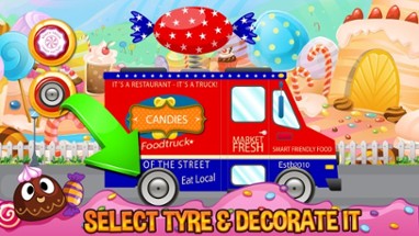 Crazy City Truck Wash – Candy Kids &amp; Teens Game 17 Image