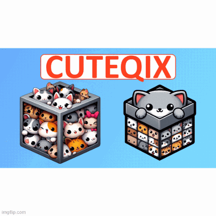 CuteQix Free Game Cover