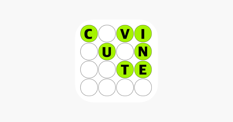 Cuvinte Sucite Game Cover