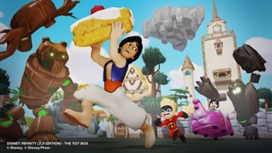 Disney Infinity 2.0 Edition Image