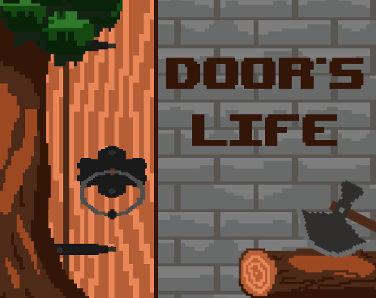 Door's Life Game Cover