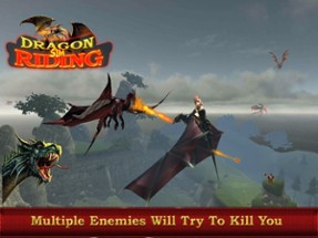 Dragon Rider : Play the game to win dragon throne Image