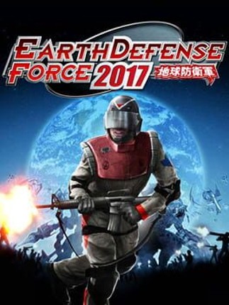 Earth Defense Force 2017 Game Cover