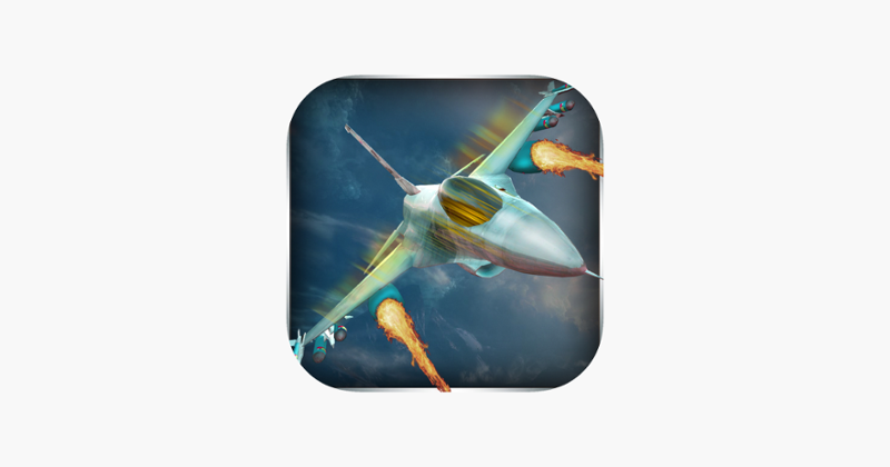 F16 Jet Air Battle Dogfight Game Cover