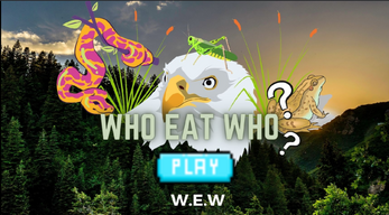 FOOD CHAIN: WHO EAT WHO ? Image